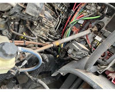 Freightliner Cascadia Suspension Parts for a Freightliner CASCADIA 125