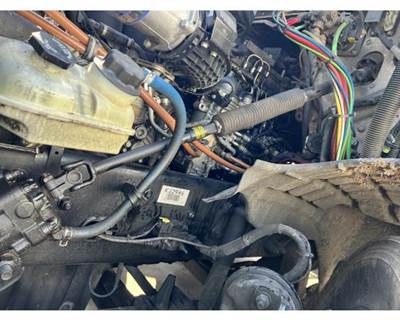 Freightliner Cascadia Suspension Parts for a Freightliner CASCADIA 126