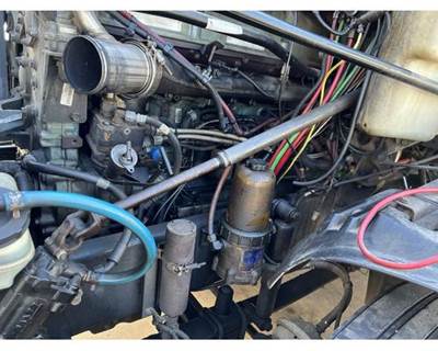 Freightliner Cascadia Suspension Parts for a Freightliner ST120