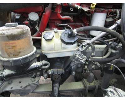 Freightliner Cascadia Suspension Parts for a Freightliner CASCADIA 125