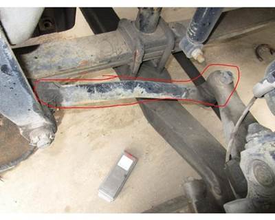 Freightliner Cascadia Suspension Parts for a Freightliner CASCADIA 132