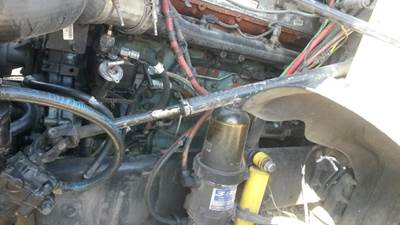 Freightliner Century Class Suspension Parts for a Freightliner ST120