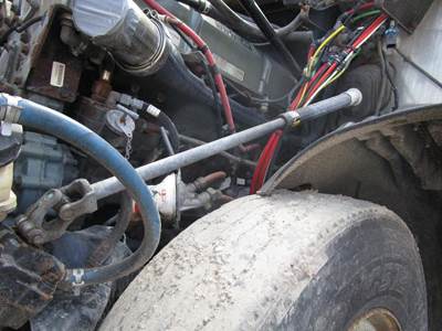 Freightliner Century Class Suspension Parts for a Freightliner COLUMBIA 120