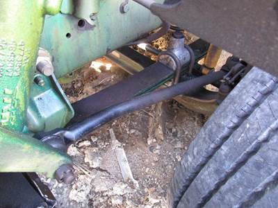 Freightliner Century Class Suspension Parts for a Freightliner CENTURY CLASS 12