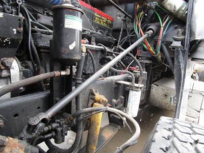 Freightliner Classic XL Suspension Parts