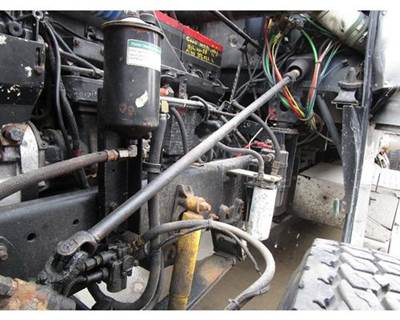Freightliner Classic XL Suspension Parts