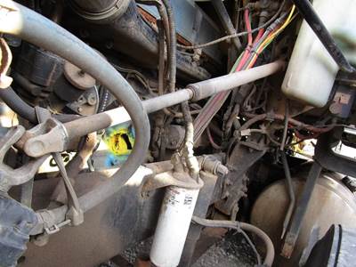 Freightliner Columbia Suspension Parts for a Freightliner COLUMBIA 120