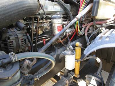 Freightliner Columbia Suspension Parts for a Freightliner COLUMBIA 120