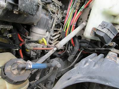 Freightliner Columbia Suspension Parts for a Freightliner COLUMBIA 120