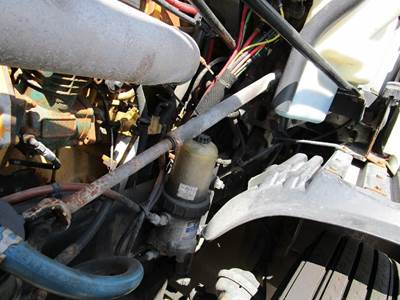 Freightliner Columbia Suspension Parts for a Freightliner COLUMBIA 120