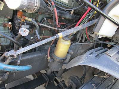 Freightliner Columbia Suspension Parts for a Freightliner COLUMBIA 120