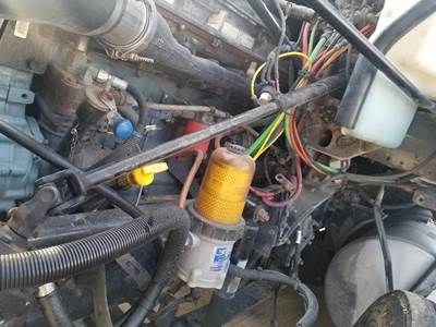 Freightliner Columbia Suspension Parts for a Freightliner COLUMBIA 120