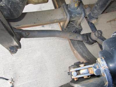 Freightliner Columbia Suspension Parts for a Freightliner COLUMBIA 120