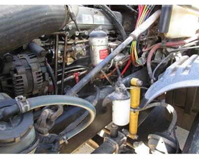 Freightliner Columbia Suspension Parts for a Freightliner COLUMBIA 120