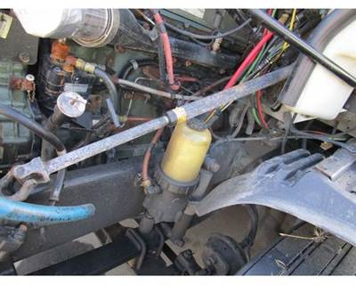 Freightliner Columbia Suspension Parts for a Freightliner COLUMBIA 120