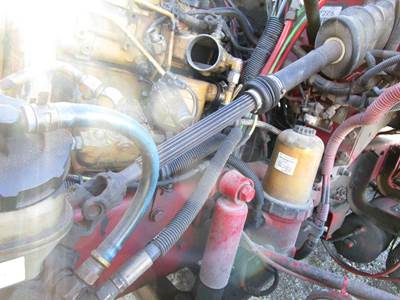 Freightliner M2 106 Suspension Parts