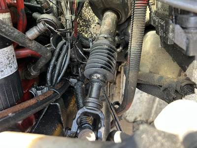 Freightliner M2 106 Suspension Parts