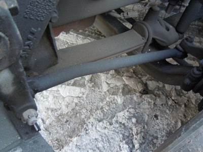 Freightliner ST120 Suspension Parts