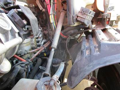 Freightliner ST120 Suspension Parts