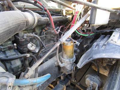 Freightliner ST120 Suspension Parts