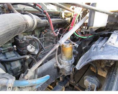 Freightliner ST120 Suspension Parts