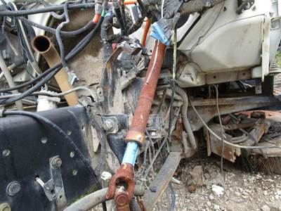 International 4200 Suspension Parts