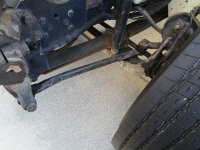 International 4300 Suspension Parts