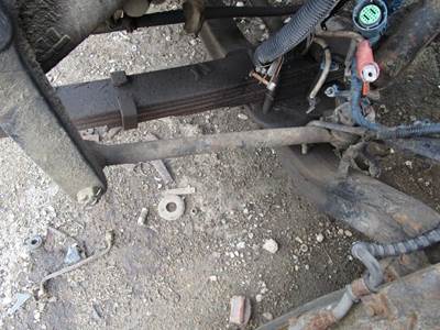 International 4700 Suspension Parts