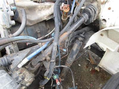 International 4700 Suspension Parts