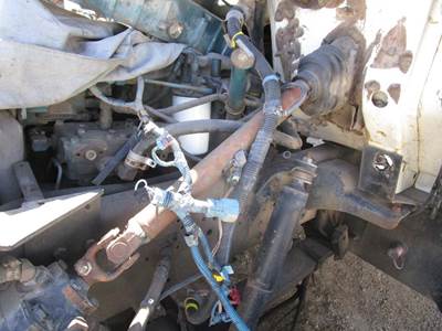 International 4700 Suspension Parts