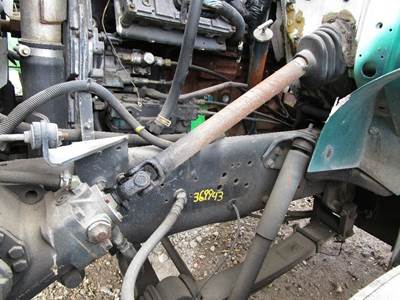 International 4900 Suspension Parts