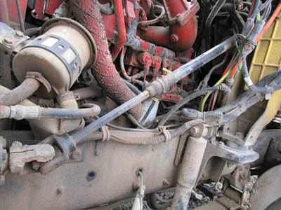 International 9200i Suspension Parts