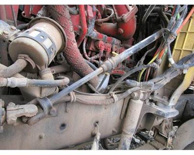 International 9200i Suspension Parts