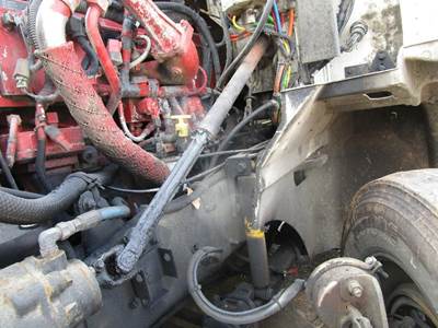 International 9400i Suspension Parts