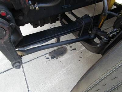 International 9400i Suspension Parts