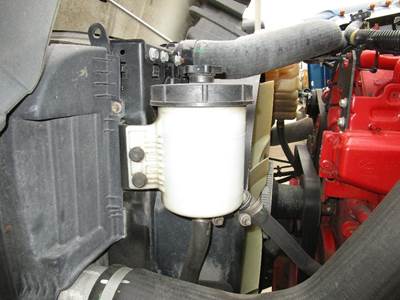 International LT625 Suspension Parts