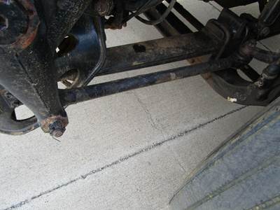 International ProStar Suspension Parts