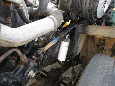 International ProStar Suspension Parts