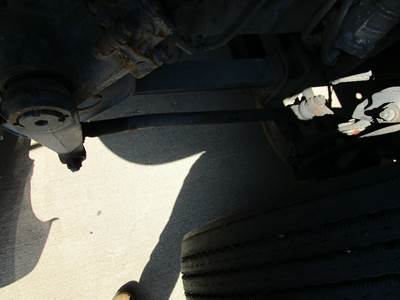 International ProStar Suspension Parts