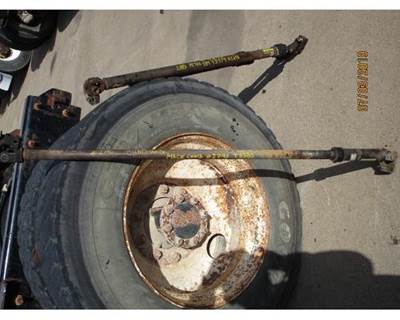 Mack Suspension Parts