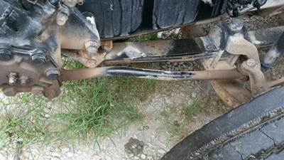 Mack Granite GU813 Suspension Parts for a Mack GU813