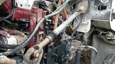 Mack Granite GU813 Suspension Parts for a Mack GU813