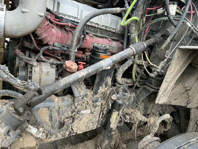 Mack Pinnacle CXU613 Suspension Parts for a Mack CXU613