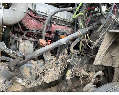 Mack Pinnacle CXU613 Suspension Parts for a Mack CXU613