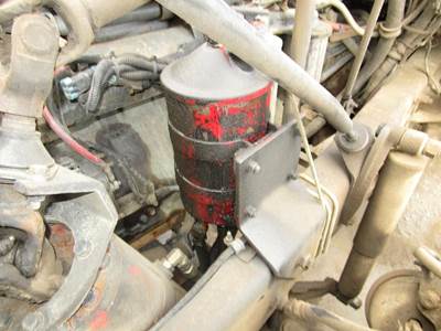 Mack RD688S Suspension Parts