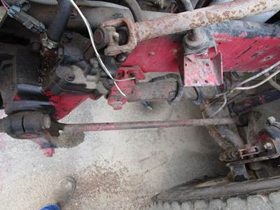 Mack Vision CX613 Suspension Parts for a Mack CX613 VISION