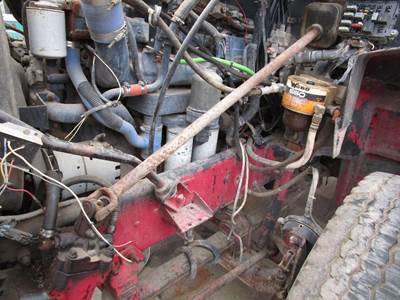 Mack Vision CX613 Suspension Parts for a Mack CX613 VISION