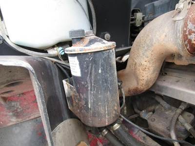 Mack Vision CX613 Suspension Parts for a Mack CX613 VISION