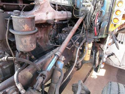 Peterbilt 378 Suspension Parts