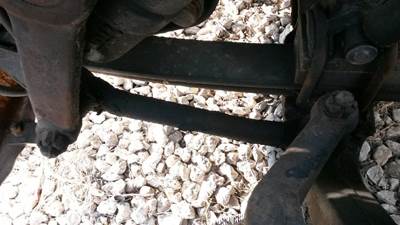 Peterbilt 379 Suspension Parts